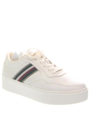 Γυναικεία παπούτσια Tommy Hilfiger, Μέγεθος 38, Χρώμα Λευκό, Τιμή 129,99 €