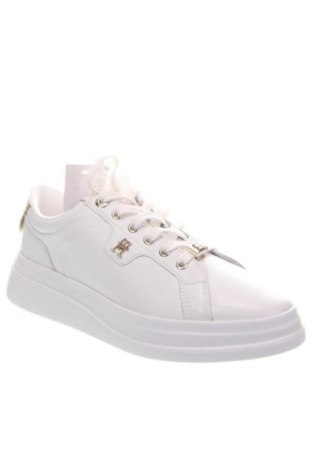 Γυναικεία παπούτσια Tommy Hilfiger, Μέγεθος 38, Χρώμα Λευκό, Τιμή 117,99 €
