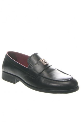 Obuwie damskie Tommy Hilfiger, Rozmiar 39, Kolor Czarny, Cena 487,99 zł