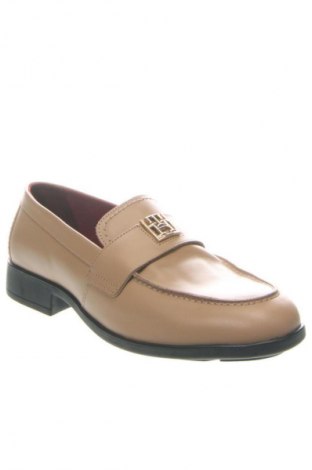 Damenschuhe Tommy Hilfiger, Größe 39, Farbe Beige, Preis € 124,99