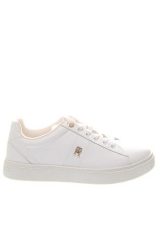 Γυναικεία παπούτσια Tommy Hilfiger, Μέγεθος 36, Χρώμα Λευκό, Τιμή 112,99 €