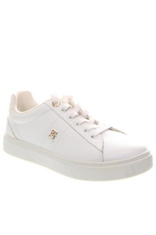 Γυναικεία παπούτσια Tommy Hilfiger, Μέγεθος 36, Χρώμα Λευκό, Τιμή 112,99 €