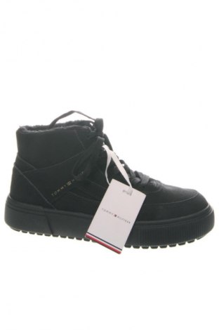 Damenschuhe Tommy Hilfiger, Größe 38, Farbe Schwarz, Preis 96,99 €