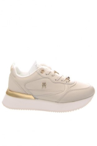 Γυναικεία παπούτσια Tommy Hilfiger, Μέγεθος 36, Χρώμα  Μπέζ, Τιμή 149,99 €