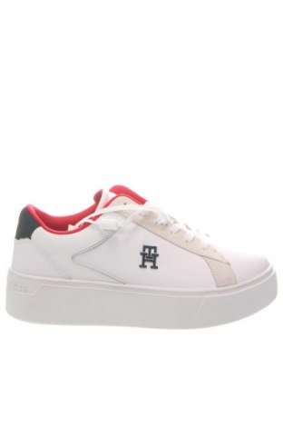 Încălțăminte de damă Tommy Hilfiger, Mărime 38, Culoare Alb, Preț 474,99 Lei