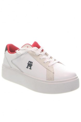 Încălțăminte de damă Tommy Hilfiger, Mărime 38, Culoare Alb, Preț 474,99 Lei