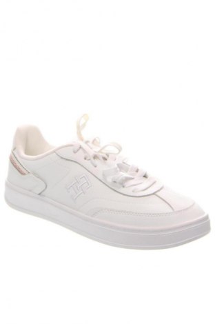 Γυναικεία παπούτσια Tommy Hilfiger, Μέγεθος 39, Χρώμα Λευκό, Τιμή 79,99 €