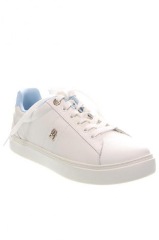 Γυναικεία παπούτσια Tommy Hilfiger, Μέγεθος 39, Χρώμα Λευκό, Τιμή 79,99 €
