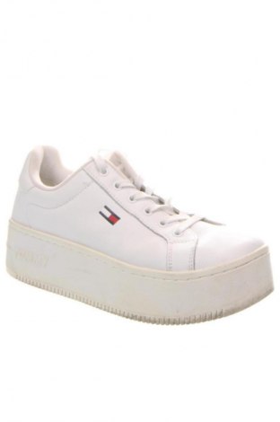 Női cipők Tommy Hilfiger, Méret 38, Szín Fehér, Ár 18 579 Ft