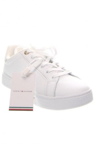 Γυναικεία παπούτσια Tommy Hilfiger, Μέγεθος 38, Χρώμα Λευκό, Τιμή 81,99 €