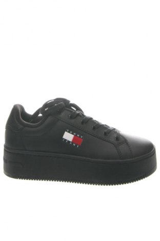 Damenschuhe Tommy Jeans, Größe 40, Farbe Schwarz, Preis € 83,99