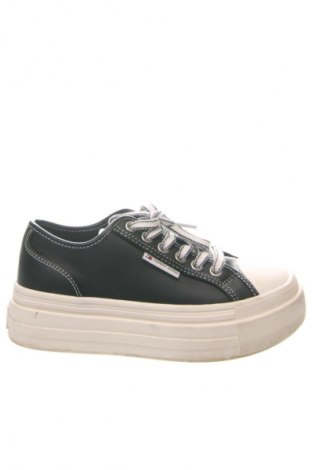Dámske topánky  Tommy Jeans, Veľkosť 37, Farba Modrá, Cena  62,95 €
