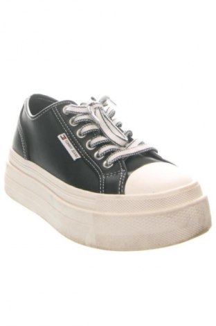 Dámske topánky  Tommy Jeans, Veľkosť 37, Farba Modrá, Cena  62,95 €