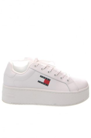 Női cipők Tommy Jeans, Méret 39, Szín Fehér, Ár 31 779 Ft