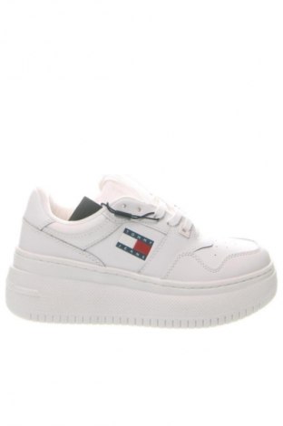 Dámske topánky  Tommy Jeans, Veľkosť 37, Farba Biela, Cena  117,95 €