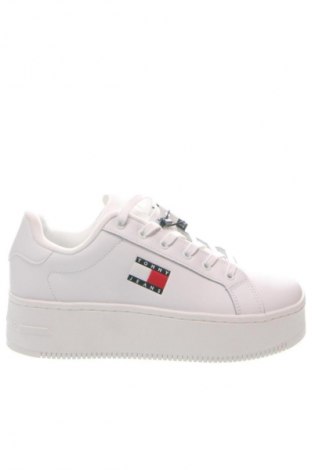 Dámske topánky  Tommy Jeans, Veľkosť 39, Farba Biela, Cena  88,95 €