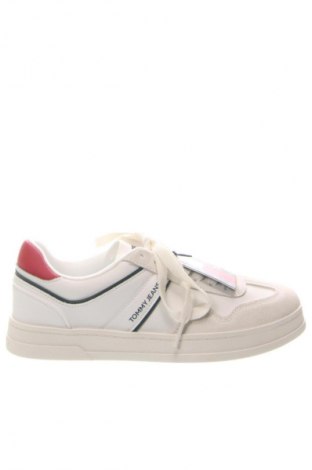 Γυναικεία παπούτσια Tommy Jeans, Μέγεθος 40, Χρώμα Λευκό, Τιμή 82,99 €