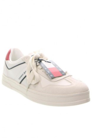 Γυναικεία παπούτσια Tommy Jeans, Μέγεθος 40, Χρώμα Λευκό, Τιμή 82,99 €