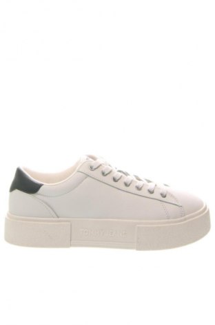 Damenschuhe Tommy Jeans, Größe 40, Farbe Weiß, Preis € 73,99