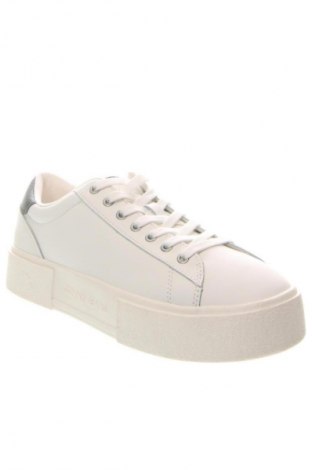 Damenschuhe Tommy Jeans, Größe 40, Farbe Weiß, Preis € 73,99
