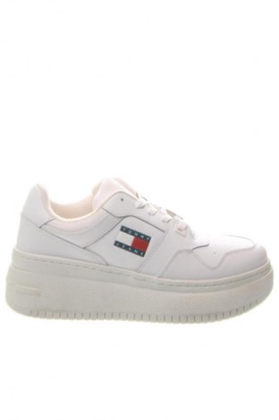 Dámske topánky  Tommy Jeans, Veľkosť 40, Farba Biela, Cena  107,95 €
