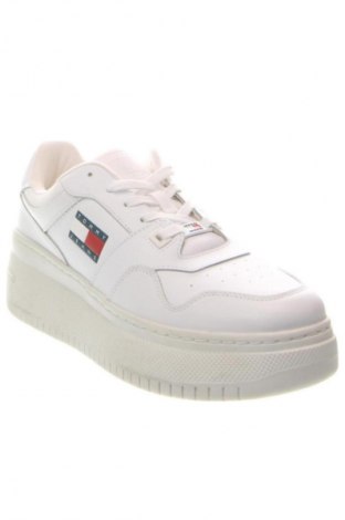 Dámske topánky  Tommy Jeans, Veľkosť 40, Farba Biela, Cena  107,95 €