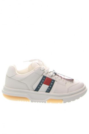 Γυναικεία παπούτσια Tommy Jeans, Μέγεθος 38, Χρώμα Λευκό, Τιμή 117,99 €