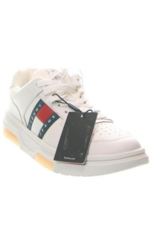 Γυναικεία παπούτσια Tommy Jeans, Μέγεθος 38, Χρώμα Λευκό, Τιμή 117,99 €