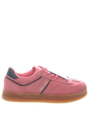 Damenschuhe Tommy Jeans, Größe 37, Farbe Rosa, Preis € 90,99