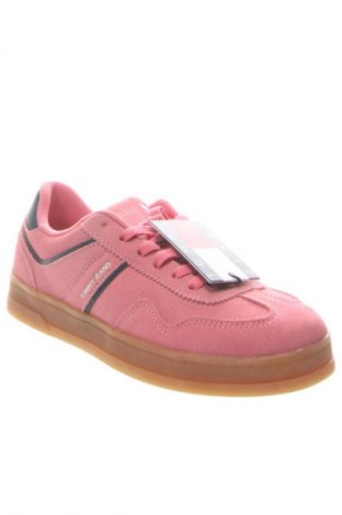 Damenschuhe Tommy Jeans, Größe 37, Farbe Rosa, Preis € 90,99