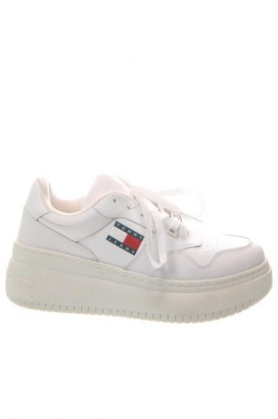 Dámské boty  Tommy Jeans, Velikost 39, Barva Bílá, Cena  1 779,00 Kč