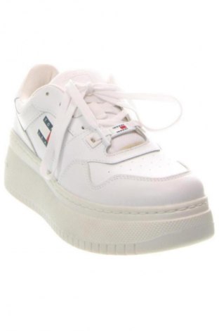 Dámské boty  Tommy Jeans, Velikost 39, Barva Bílá, Cena  1 779,00 Kč