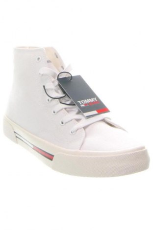 Dámske topánky  Tommy Jeans, Veľkosť 40, Farba Biela, Cena  77,95 €
