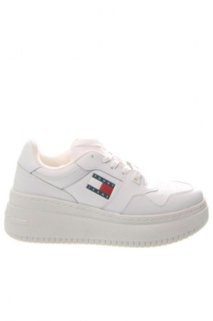 Damenschuhe Tommy Jeans, Größe 39, Farbe Weiß, Preis € 129,99
