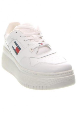 Damenschuhe Tommy Jeans, Größe 39, Farbe Weiß, Preis € 129,99