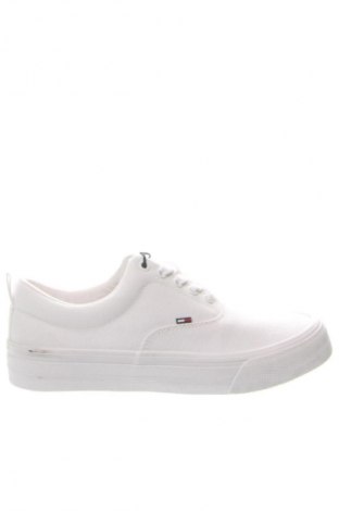 Γυναικεία παπούτσια Tommy Jeans, Μέγεθος 40, Χρώμα Λευκό, Τιμή 59,99 €