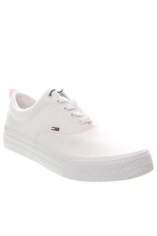 Γυναικεία παπούτσια Tommy Jeans, Μέγεθος 40, Χρώμα Λευκό, Τιμή 59,99 €