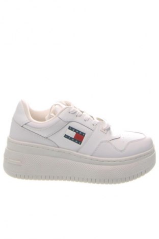 Damenschuhe Tommy Jeans, Größe 37, Farbe Weiß, Preis € 90,99