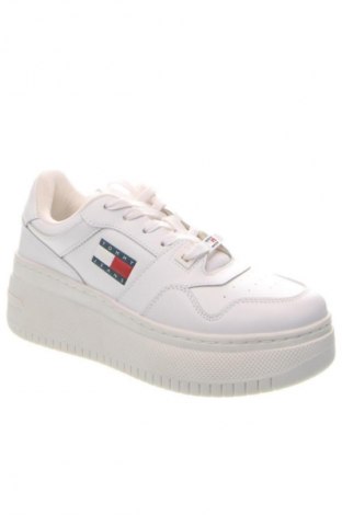 Damenschuhe Tommy Jeans, Größe 37, Farbe Weiß, Preis € 90,99