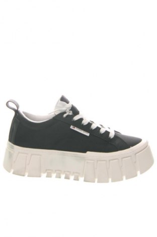Damenschuhe Tommy Jeans, Größe 38, Farbe Schwarz, Preis € 74,99