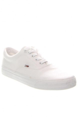 Dámské boty  Tommy Jeans, Velikost 38, Barva Bílá, Cena  1 349,00 Kč