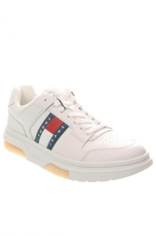 Дамски обувки Tommy Jeans, Размер 40, Цвят Бял, Цена 117,99 лв.