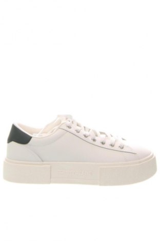 Damenschuhe Tommy Jeans, Größe 39, Farbe Weiß, Preis € 107,99