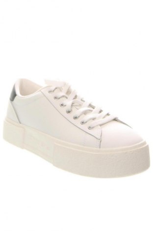 Damenschuhe Tommy Jeans, Größe 39, Farbe Weiß, Preis € 107,99