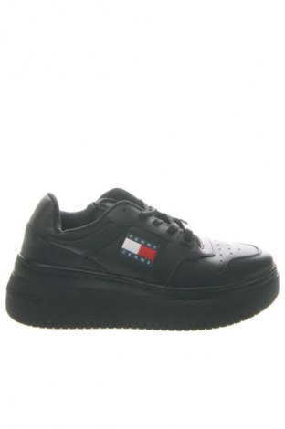 Încălțăminte de damă Tommy Jeans, Mărime 39, Culoare Negru, Preț 439,99 Lei