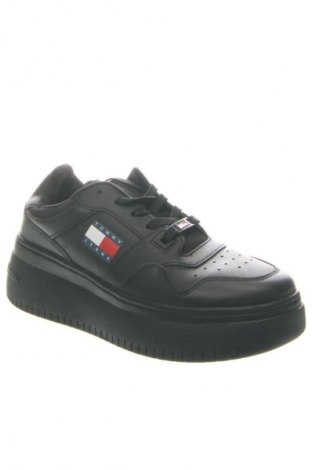 Încălțăminte de damă Tommy Jeans, Mărime 39, Culoare Negru, Preț 439,99 Lei