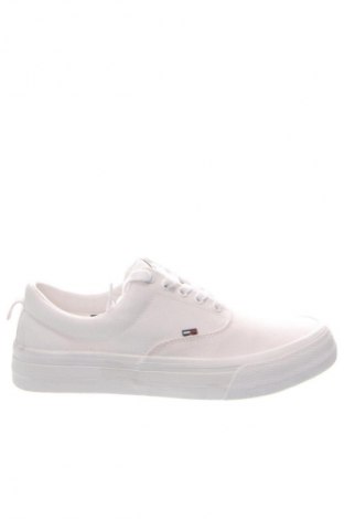 Încălțăminte de damă Tommy Jeans, Mărime 41, Culoare Alb, Preț 374,99 Lei