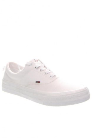 Încălțăminte de damă Tommy Jeans, Mărime 41, Culoare Alb, Preț 374,99 Lei
