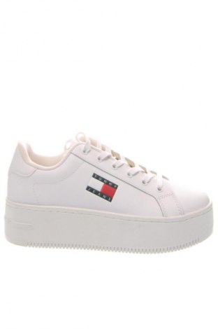 Damenschuhe Tommy Jeans, Größe 37, Farbe Weiß, Preis € 112,99