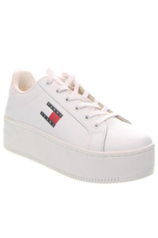Damenschuhe Tommy Jeans, Größe 37, Farbe Weiß, Preis € 112,99